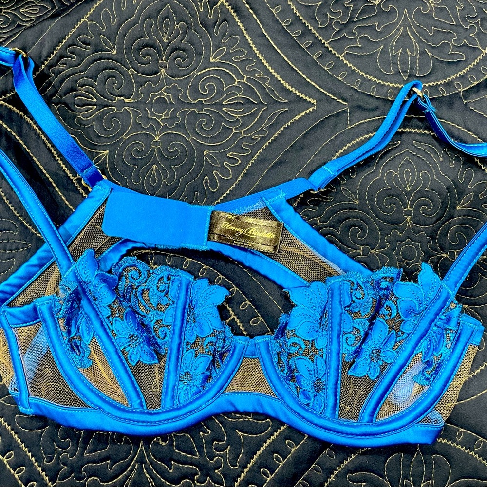 Honey Birdette Amelie 32A